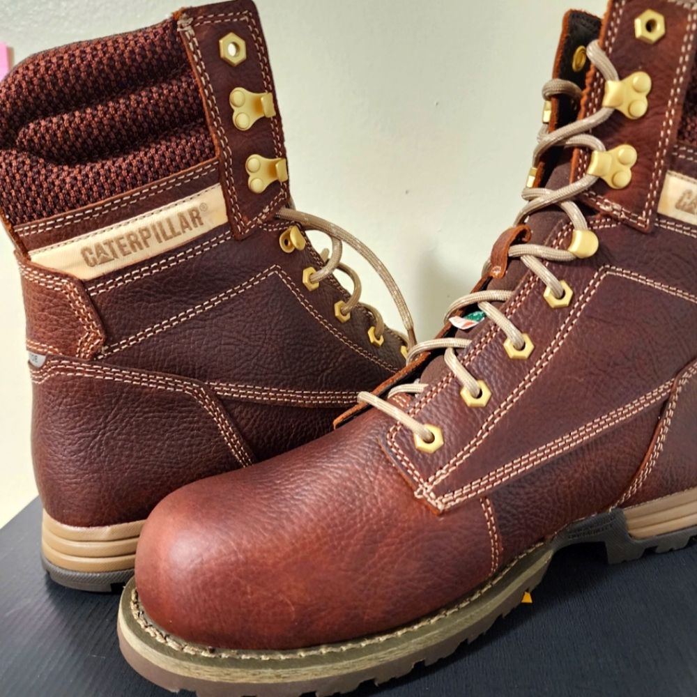 Caterpillar Work boots - Picture 4 of 6